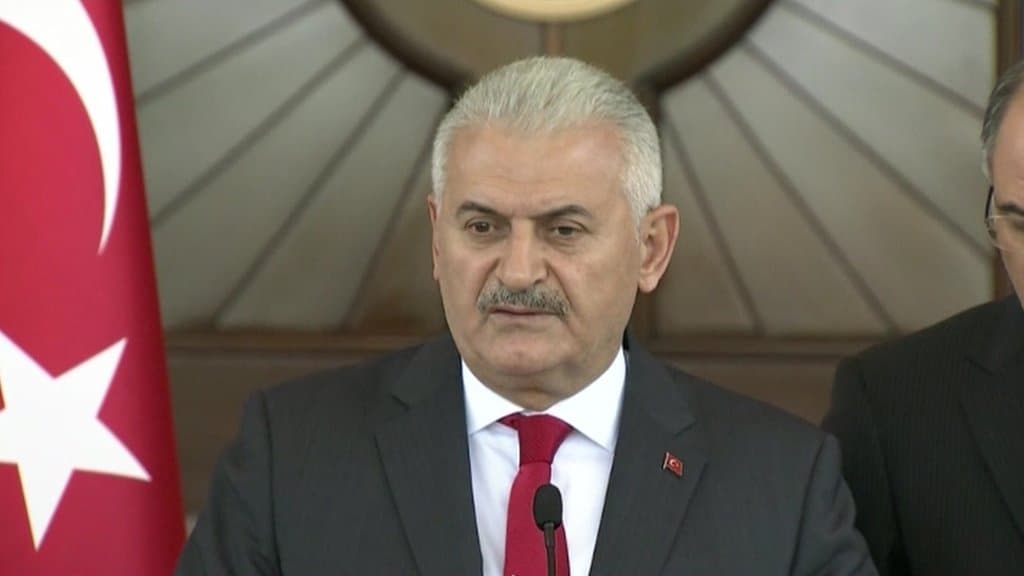 Turkiya bosh vaziri: «Jurnalistlar, sizlar haqiqiy vatanparvarlik ko‘rsatdingiz»