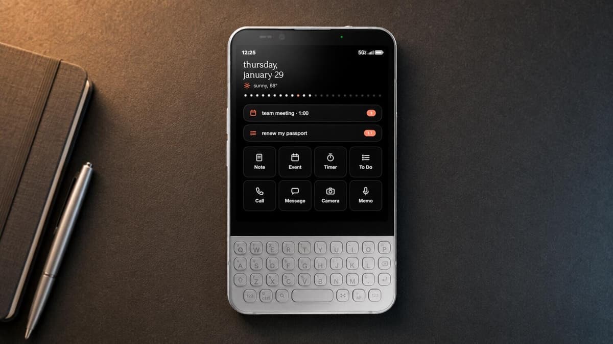 Minimal Phone 2 - kuchli antismartfon taqdim etildi