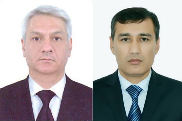 Jismoniy tarbiya va sport davlat qo‘mitasi raisi o‘rinbosarlari tayinlandi