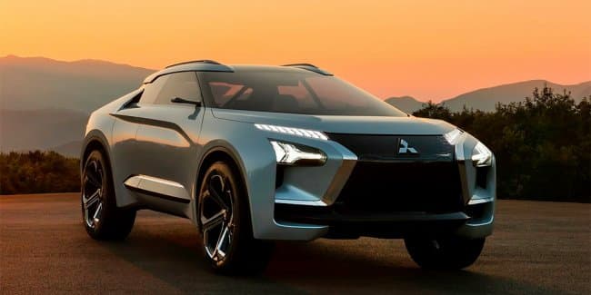 Mitsubishi yangi krossoverni namoyish etdi