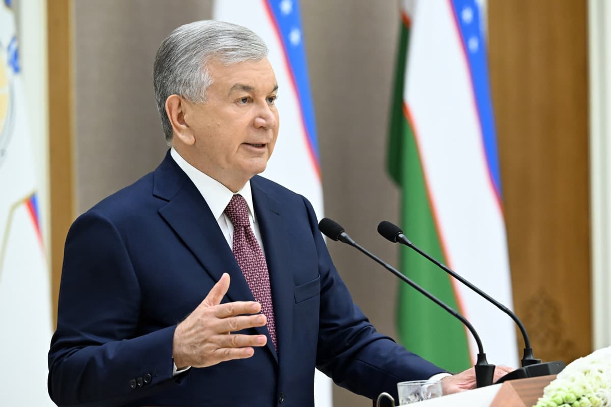 Shavkat Mirziyoyev go‘sht narxi oshgani haqida gapirdi