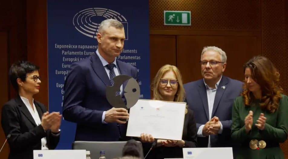Klichko: Saylovlar hozir - Ukraina uchun zahar