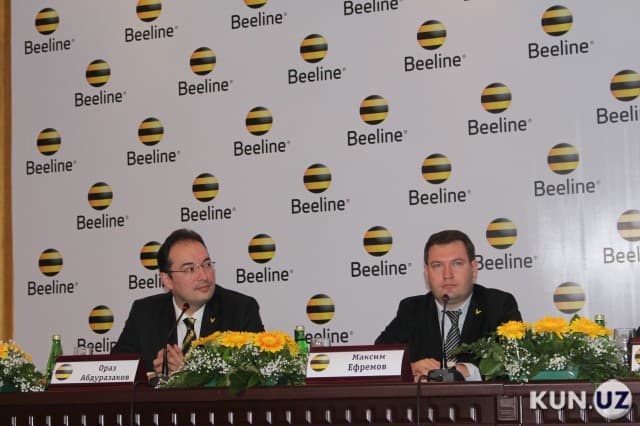 Beeline'dan mutlaqo bepul 4G xizmati Respublikaning 20 shahrida kengaytiriladi