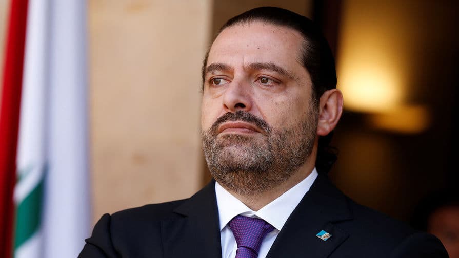 «Menda hammasi yaxshi» - Saad Haririy bayonot berdi