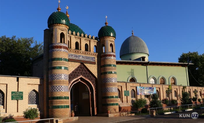 «Novza» masjidi ta'mirlanadi (foto)