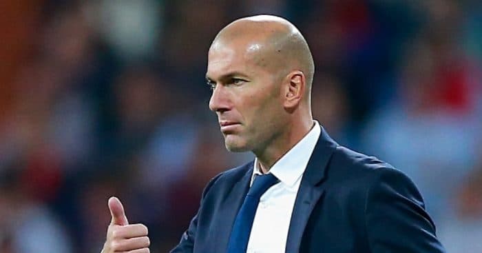 OAV: «Real» Zidan bilan shartnomasini 2020 yilgacha uzaytiradi