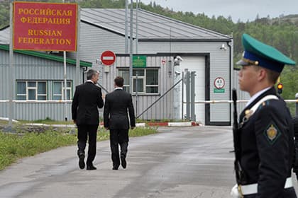 Norvegiya Rossiya bilan chegarada to‘siq qurmoqchi