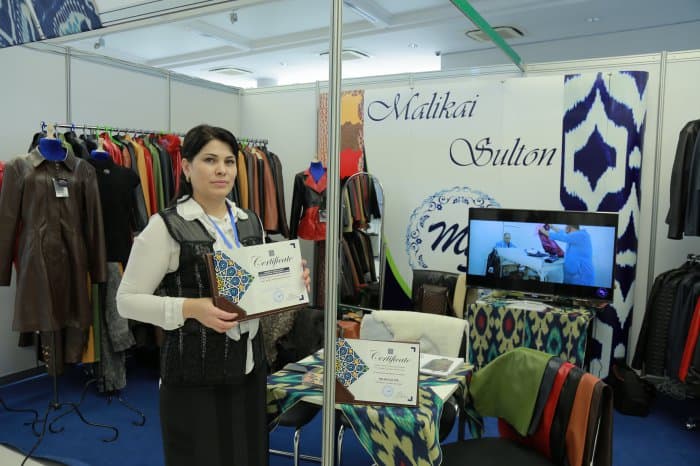 Malikai Sulton – tabiiy charmdan ishlab chiqarilgan ustki kiyimlar makoni
