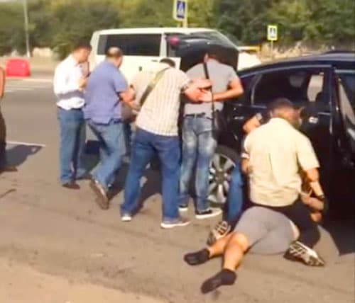 Ukrainada Fransiyaning 200 mln yevroni o‘zlashtirgan fuqarosi qo‘lga olindi