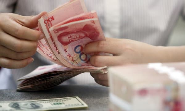 Xitoy hukumati 1 yanvardan chet el valyutasi xaridiga cheklov joriy qildi