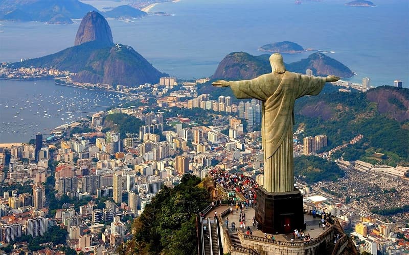Fransiya Braziliya hukumatidan Olimpiya o‘yinlari vaqtida xavfsizlikni kuchaytirishni so‘rab murojaat qildi