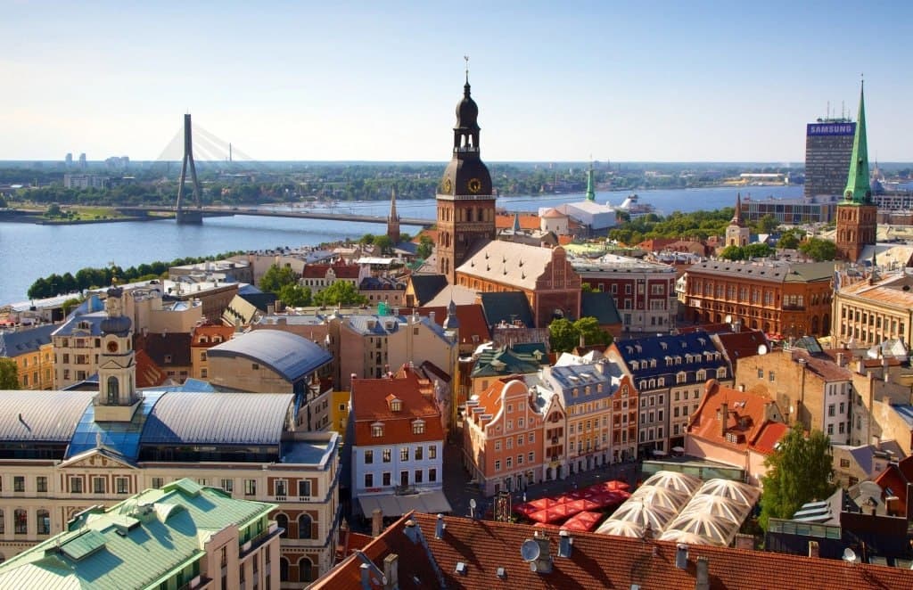 Latvia considers temporary suspension of visas for Uzbek citizens