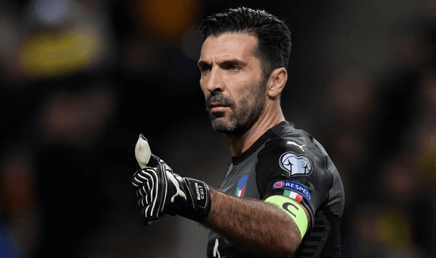 Buffon: Kerak bo‘lsa 60 yoshda ham qaytishim mumkin