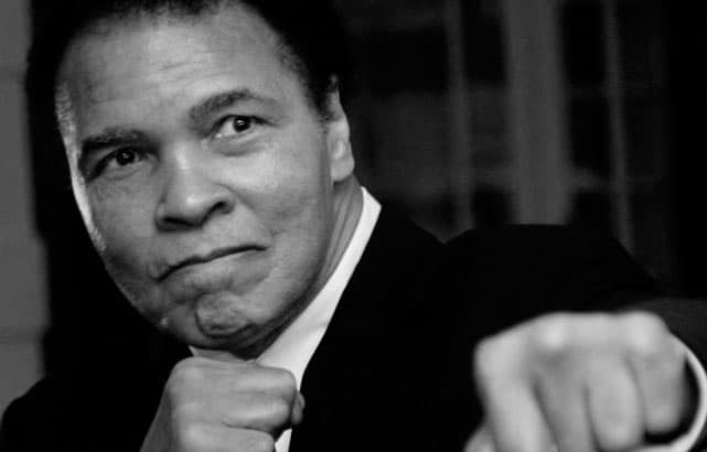 FQB afsonaviy Muhammad Ali ortidan kuzatuv olib borgani ma'lum qilindi
