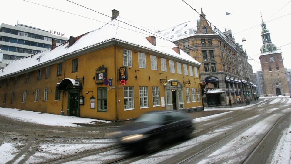 Norvegiya poytaxtida dizelli mashinalar vaqtinchalik taqiqlandi