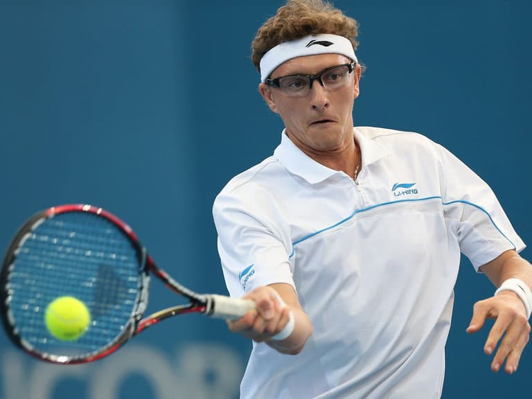 Denis Istomin "Budapest Challenger – 2016" xalqaro turnirining chorak final yo‘llanmasini qo‘lga kiritdi