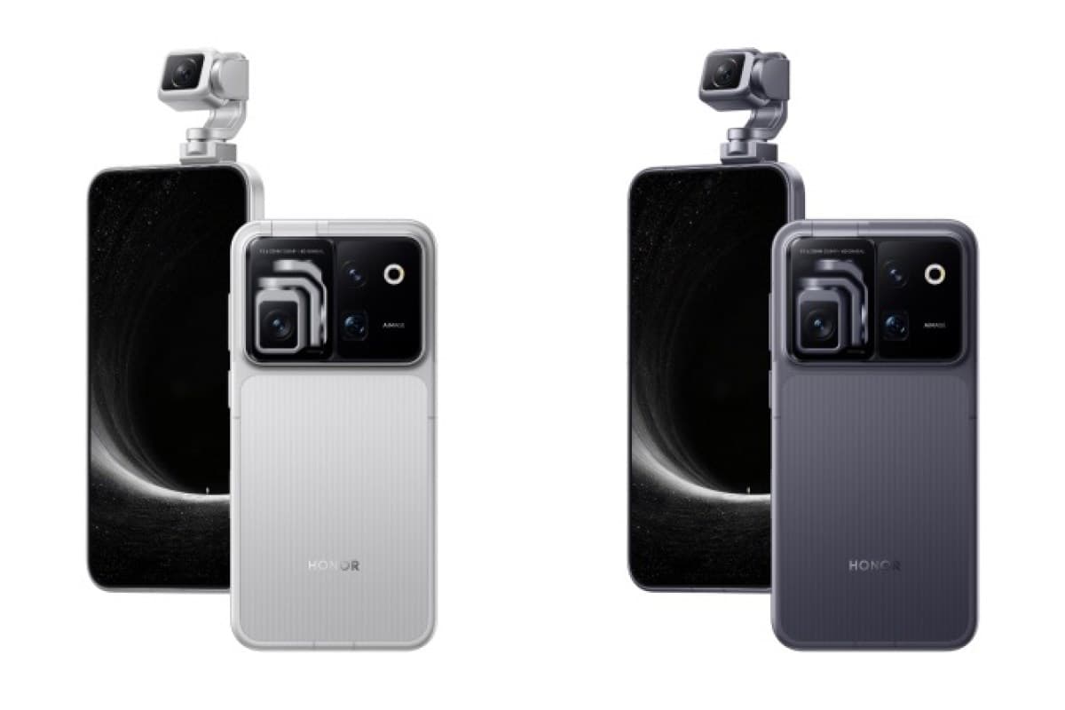 Honor harakatlanuvchi kamerali Robot Phone smartfonini namoyish etdi