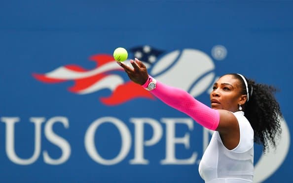 Serena Uilyams "Katta dubulg‘a" turnirlaridagi g‘alabalar soni bo‘yicha rekord o‘rnatdi