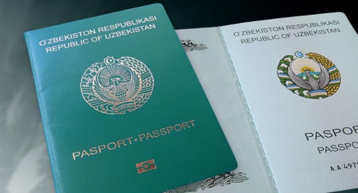 Pasport berish tizimi modernizatsiya qilinadi