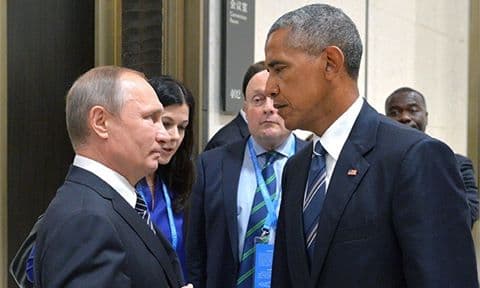 OAV: Obama ma'muriyati Suriya masalasida Rossiyaga «so‘nggi taklif»ini bildirdi
