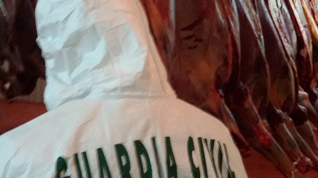 Ispaniyada o‘nlab kishilar ot go‘shtini sotish ishi bo‘yicha ushlandi