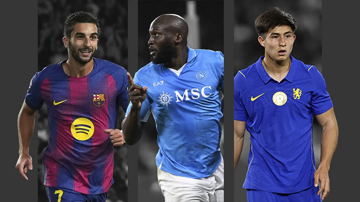 Haftaning asosiy 10 transferi: «PSJ» yanada kuchaymoqda, «Chelsi» qozoq hujumchisini ijaraga berib yubordi