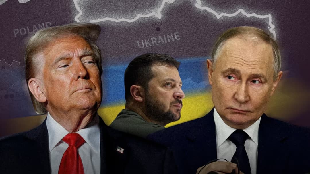 Tramp Putin bilan uchrashish uchun shart qoʻydi