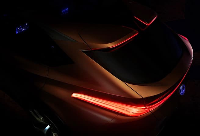 Lexus yangi eng yaxshi yo‘ltanlamasining ilk suratlarini ko‘rsatdi - foto