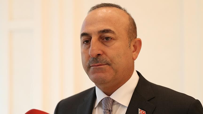Turkiya tashqi ishlar vaziri Lotin Amerikasi davlatlariga tashrif buyuradi
