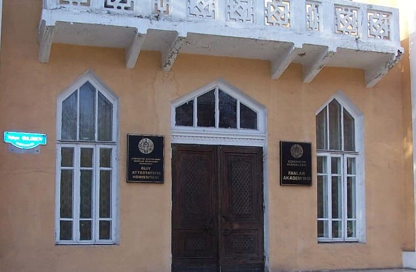 Fanlar akademiyasi haqiqiy a'zolikka tanlov e'lon qildi