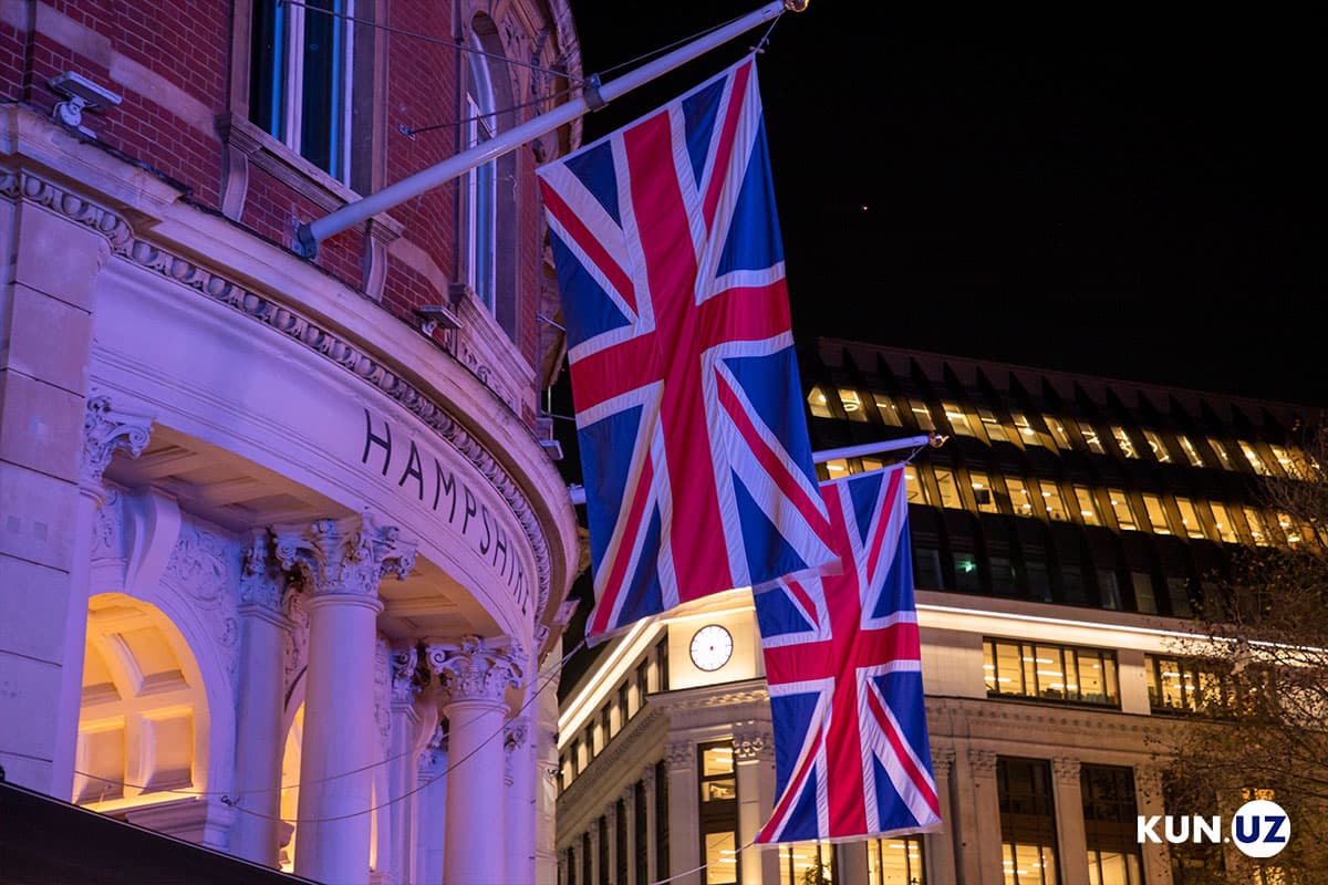 Buyuk Britaniya raqamli viza berishga o‘tdi