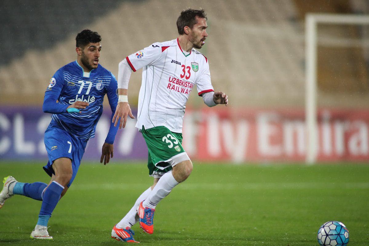 OChL. «Lokomotiv» «Ozodi»da ilojsiz qoldi