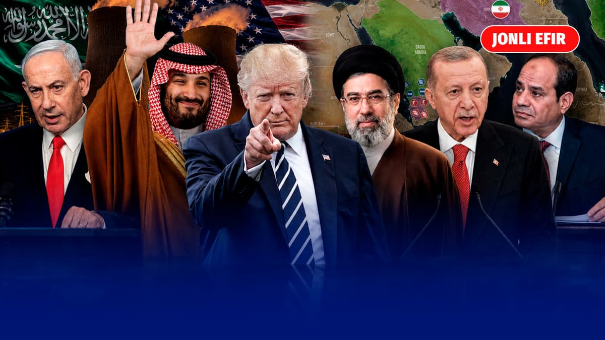 🔴LIVE: Трампнинг таҳдиди ва Саудиянинг амбициялари | “Геосиёсат”