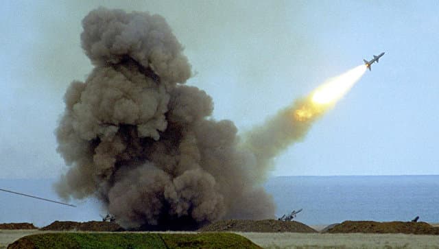 Ukraina janubida raketa o‘quv mashqlariga start berildi