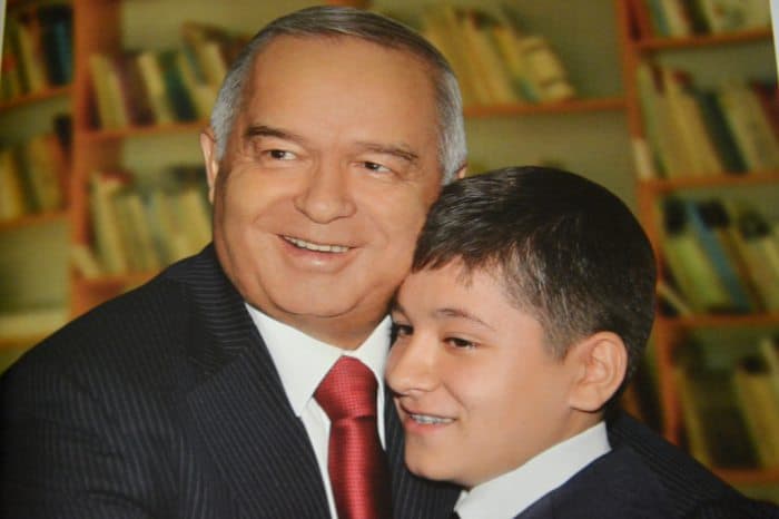 "My First President" mavzusida ingliz tilidagi insholar tanlovi e'lon qilindi