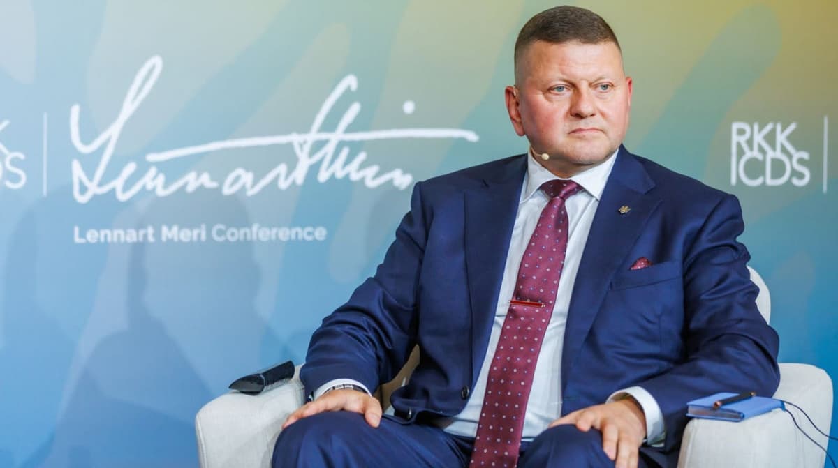 Zalujniy NATO o‘rniga yangi mudofaa ittifoqlarini taklif qildi