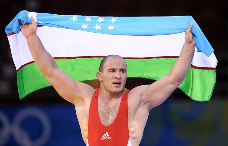 Taymazov Pekin olimpiadasi oltin medalidan mahrum qilish qaroriga apellyatsiya berdi