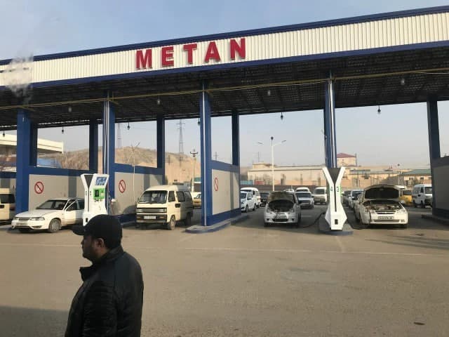 BCE responds to reports of service refusals at CNG stations due to debt