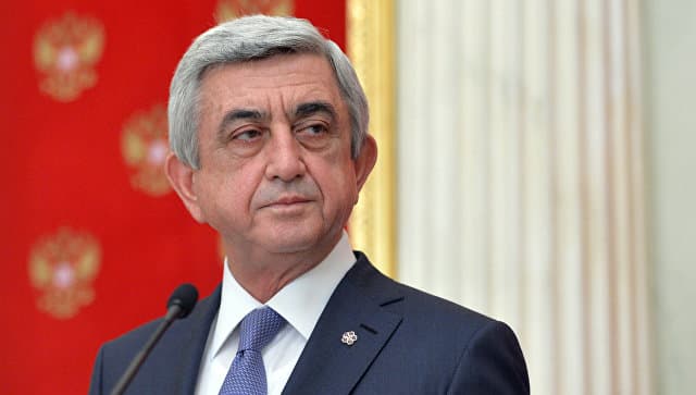 Armaniston hukmron partiyasi o‘z rahbarini sayladi