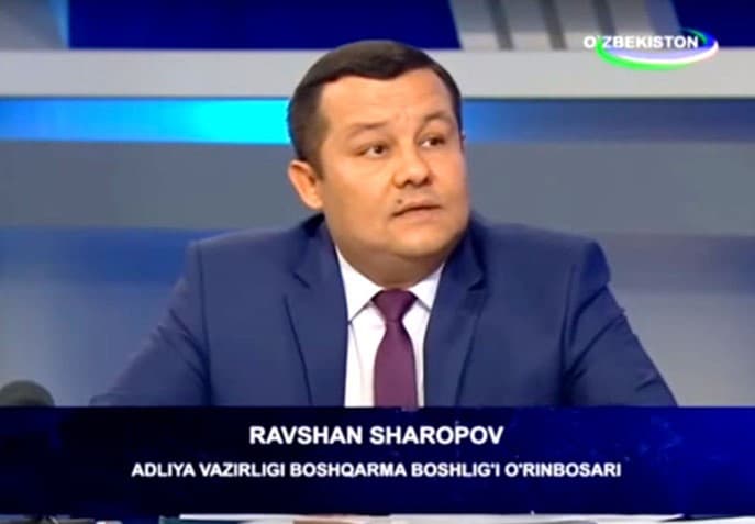 Yaqin kunlarda yuristlar assotsiatsiyasi yana o‘z faoliyatini boshlaydi