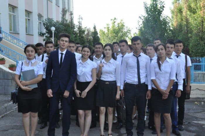 Chirchiq davlat pedagogika institutida yangi o‘quv yili boshlandi
