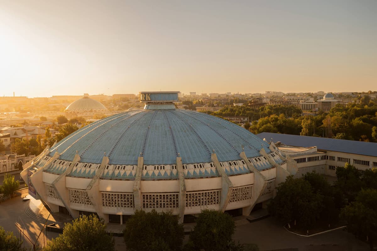 UNESCO adds Tashkent modernist architecture to World Heritage List