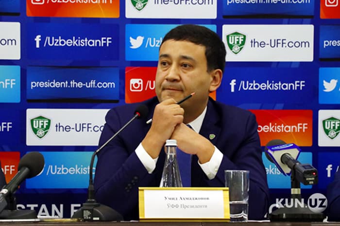 Umid Ahmadjonov: «O‘FFda ishlagan xodimlar 90 foizga yangilanadi»