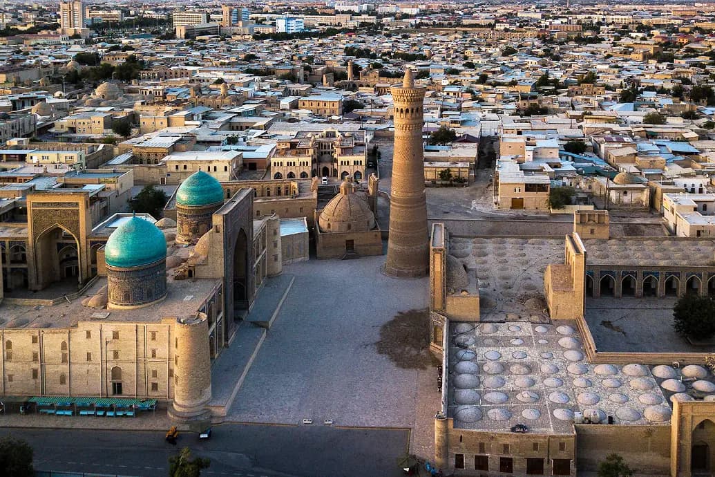 Uzbekistan attracts 10.3 million foreign tourists in first nine months of 2026