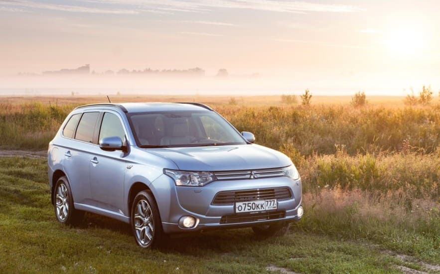 Mitsubishi Ukrainaga 600dan ortiq elektr yo‘ltanlamaslarni taqdim etdi