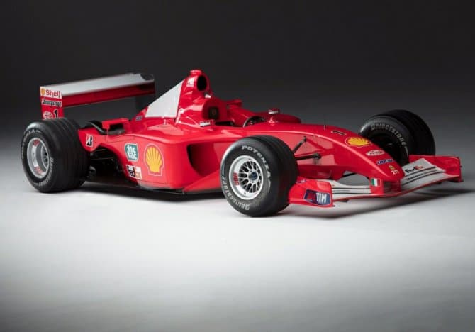 Shumaxer 4-chempionlik unvonini qo‘lga kiritgan «Ferrari» sotib yuboriladi