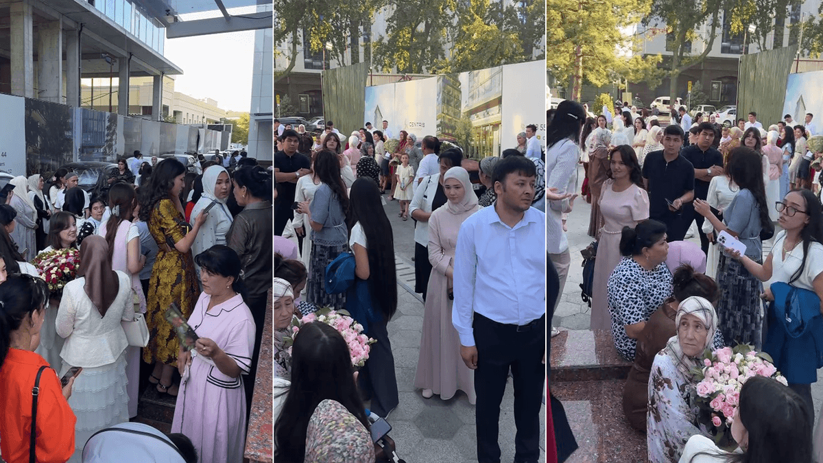 “Talabalardan pul yig‘ishga yo‘l qo‘yilmaydi” – vazirlik Toshkentdagi bitiruv tadbiri bo‘yicha munosabat bildirdi
