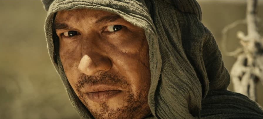 В прокат выходит узбекский исторический фильм фэнтези