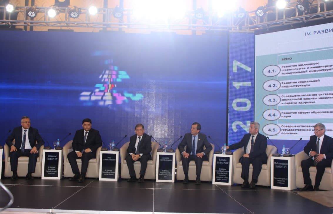 Ijtimoiy soha obektlariga 1 trillion 840 milliard mablag‘ yo‘naltirildi