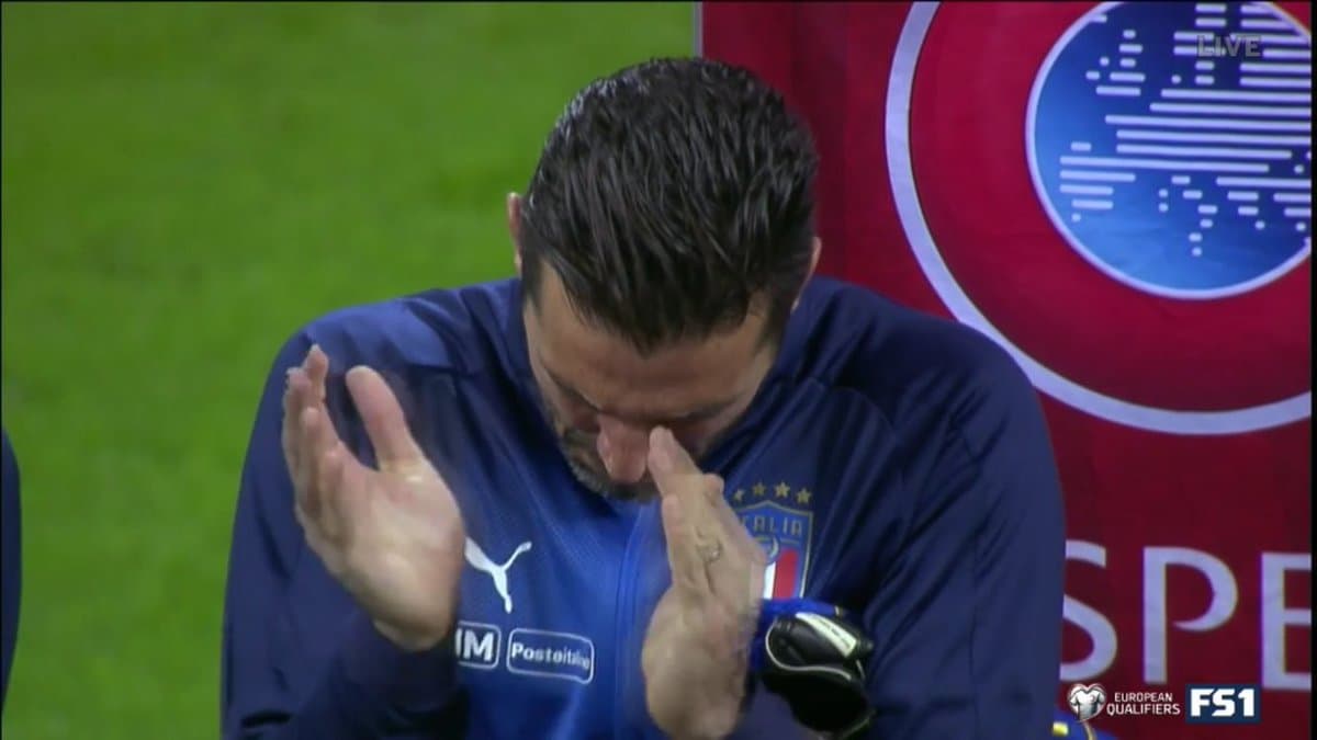 Video: Buffon italiyalik muxlislarga jyentelmenlikdan saboq berdi